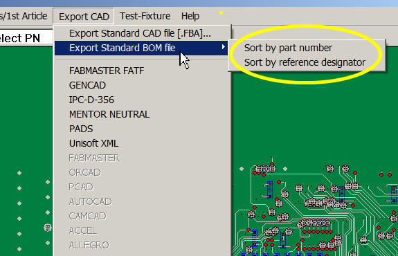 BOM-Comparison-Bill-of-Materials-compare-for-PCB