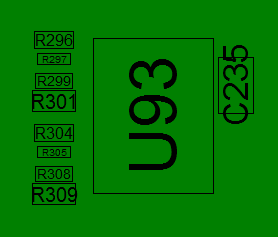 PC BOARD COMPONENTS