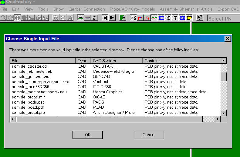 Importing a Design from OrCAD into Altium Designer