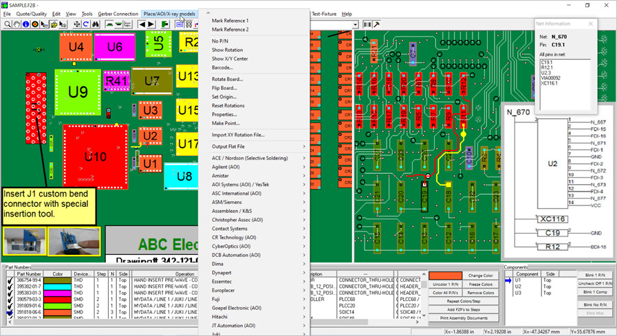 pcb gerber viewer cad viewer software