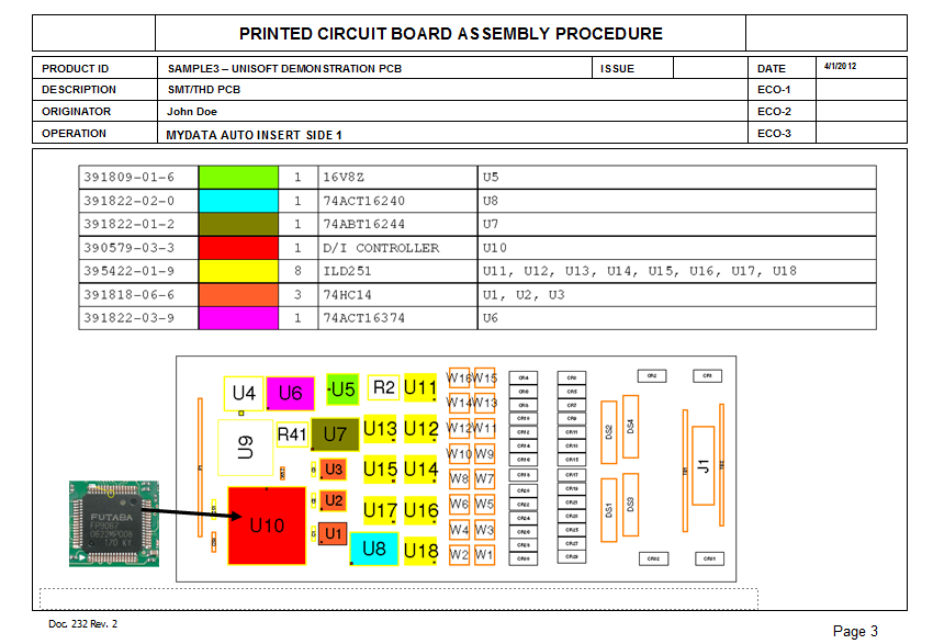 assembly document