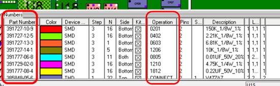 electronics package shape
